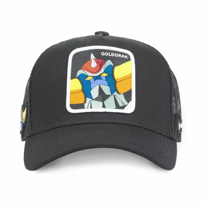 Casquette Capslab Goldorak RAK 2