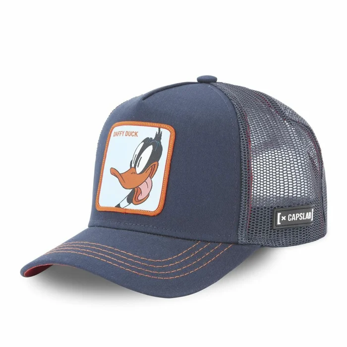 Casquette Capslab Looney Tunes Daffy