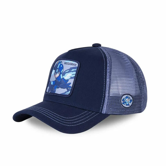 Casquette Capslab Megaman