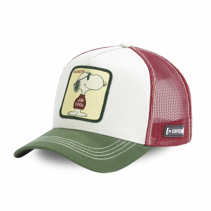 Casquette Capslab Peanuts Joe