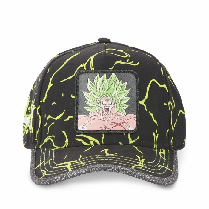 Casquette Capslab Street Dragon Ball Super Broly