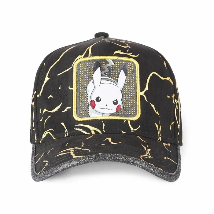 Casquette Capslab Street Pokemon Pikachu