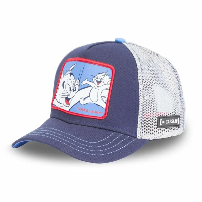 Casquette Capslab Tom and Jerry
