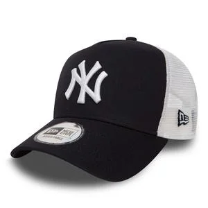Casquette clean trucker New York Yankees