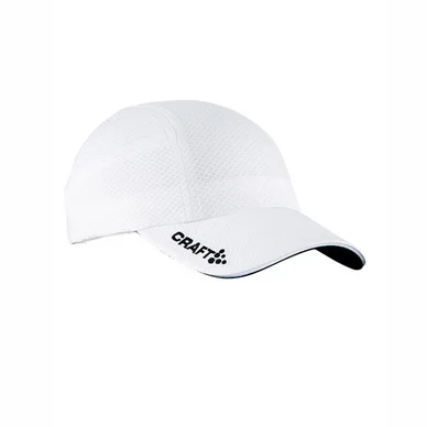 Casquette Craft Run Cap White One Size White