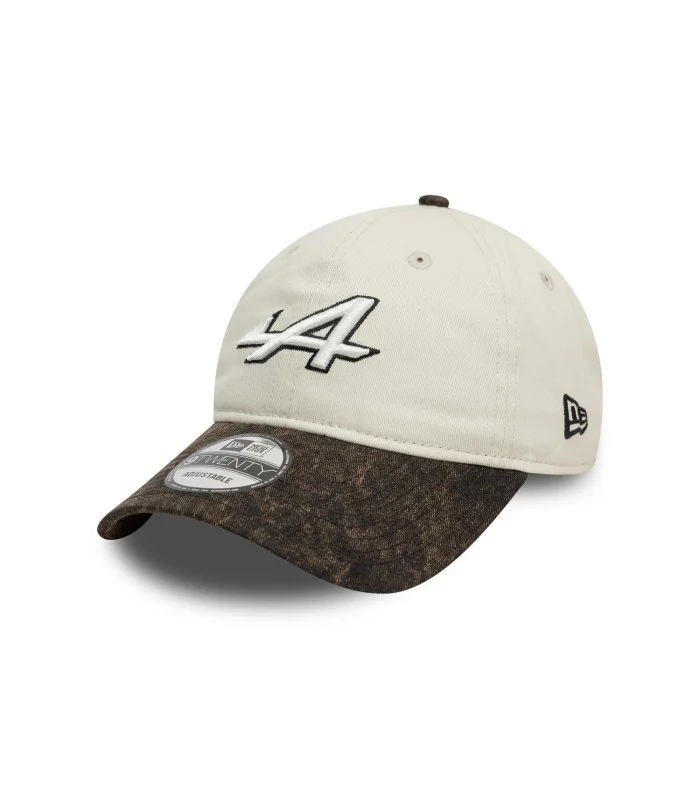 Casquette de baseball Acid Wash Alpine F1.