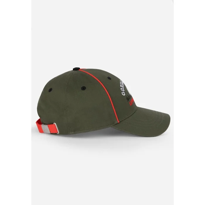 Casquette de baseball Gorilla Wear Lugo