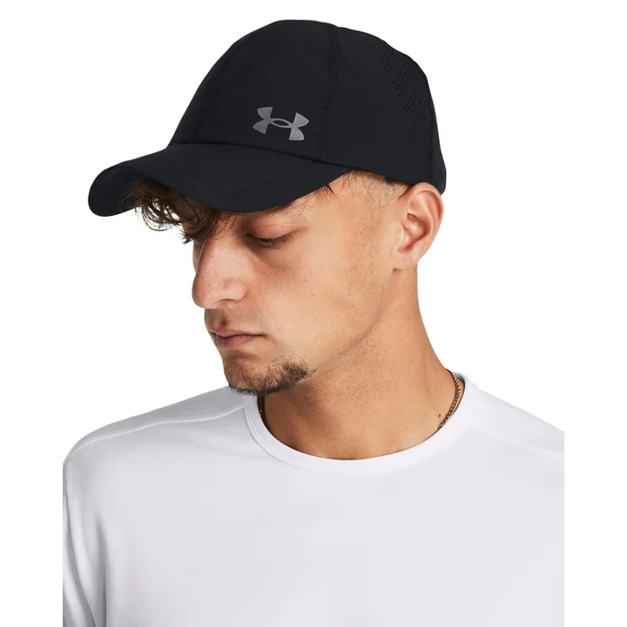 Casquette de baseball réglable Under Armour Launch
