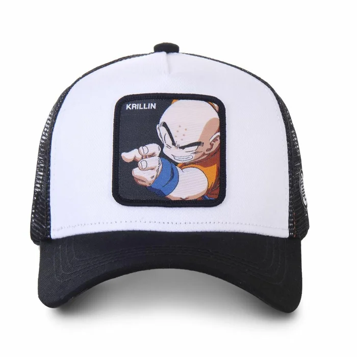 Casquette enfant Capslab Dragon Ball Z Krillin