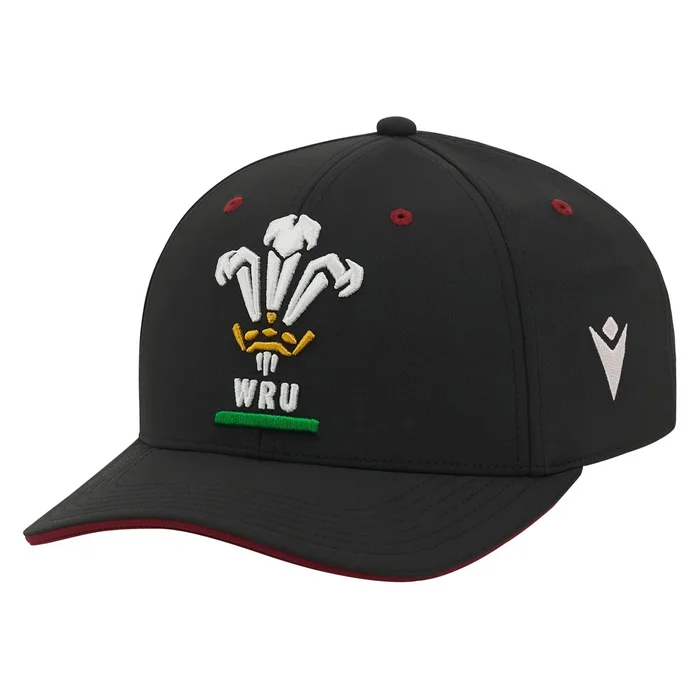 Casquette enfant Pays de Galles Merch CD 3D x5