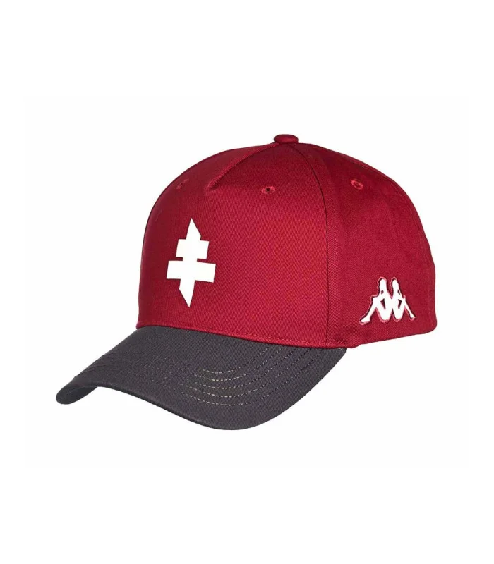 Casquette Esefit FC Metz Football Grenat