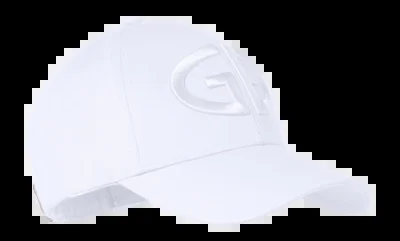 Casquette Goldbergh Femme Valencia White 2024