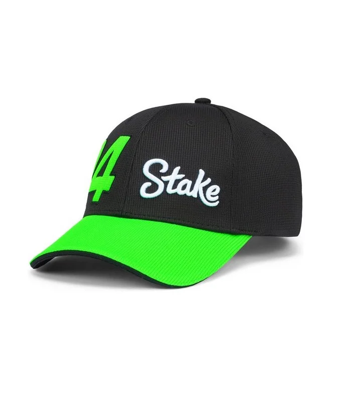 Casquette Guanyu Zhou Stake Driver – Kick Sauber – Formule 1