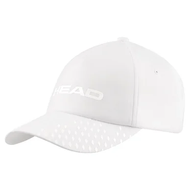 Casquette HEAD Performance Cap White