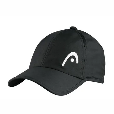 Casquette HEAD Pro Player Cap Black