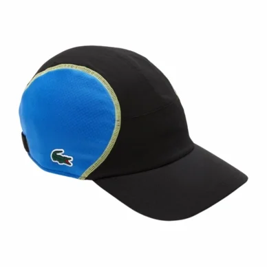 Casquette Lacoste Homme RK4971 Black/Kingdom-Lima