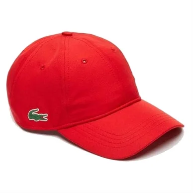 Casquette Lacoste Men RK2447 Red