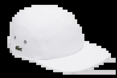 Casquette Lacoste RK0543 White (Taille S)