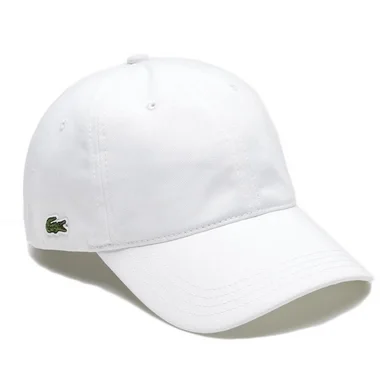 Casquette Lacoste RK4709 Blanc