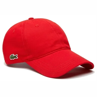 Casquette Lacoste RK4709 Red