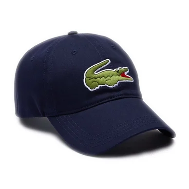Casquette Lacoste RK4711 Oversized Marine