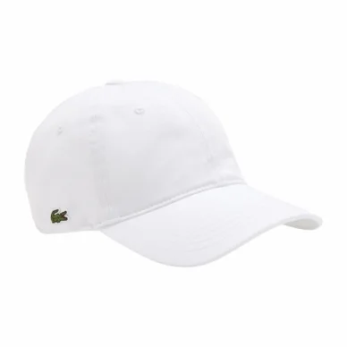 Casquette Lacoste Unisex RK0440 White