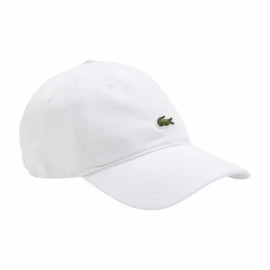 Casquette Lacoste Unisexe RK0491 White