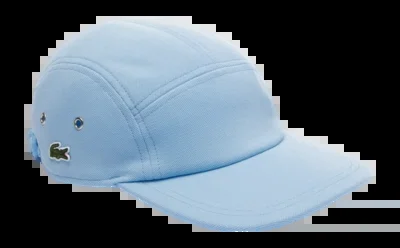 Casquette Lacoste Unisexe RK0543 Phoenix Blue (Taille M)