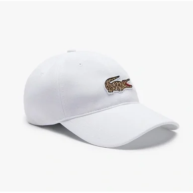 Casquette Lacoste x National Geographic