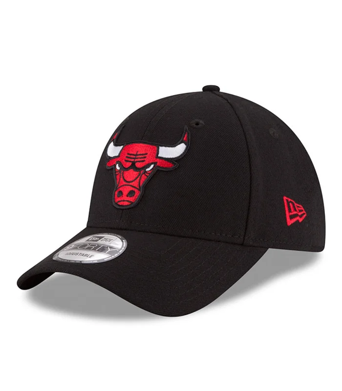 Casquette NBA New Era Chicago Bulls 9FORTY Junior Ajustable