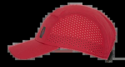 Casquette On Running Unisexe Lightweight Red