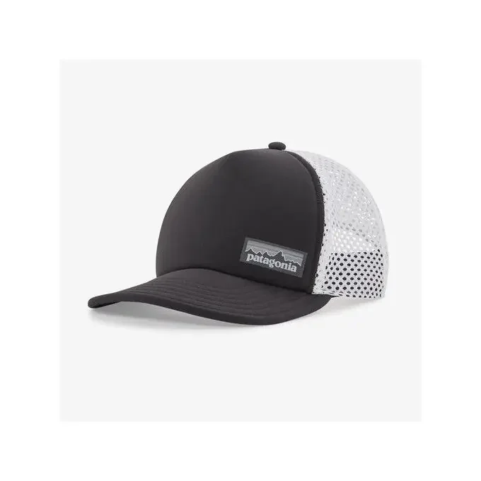 Casquette Patagonia DUCKBILL TRUCKER HAT Black Réduction