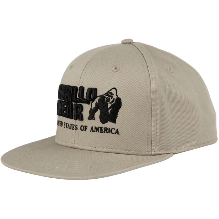 Casquette snapback Gorilla Wear Dothan