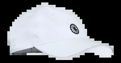 Casquette The Indian Maharadja Kadiri White