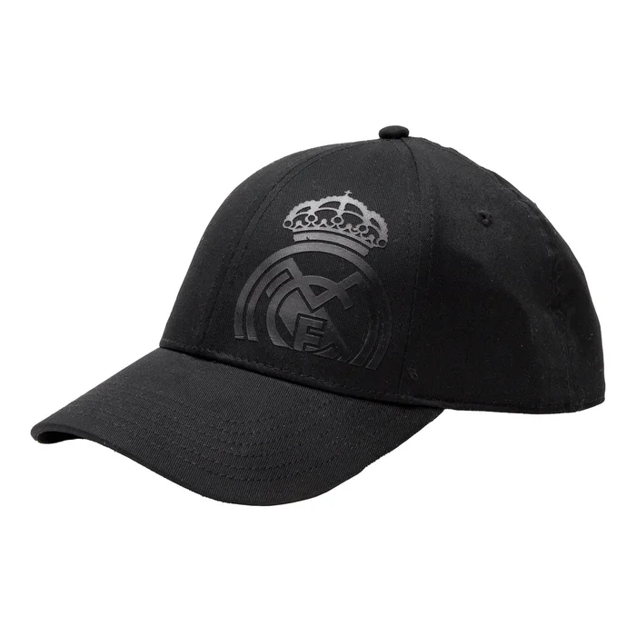 Casquette Tonale Noire – Boutique Officiel Real Madrid CF