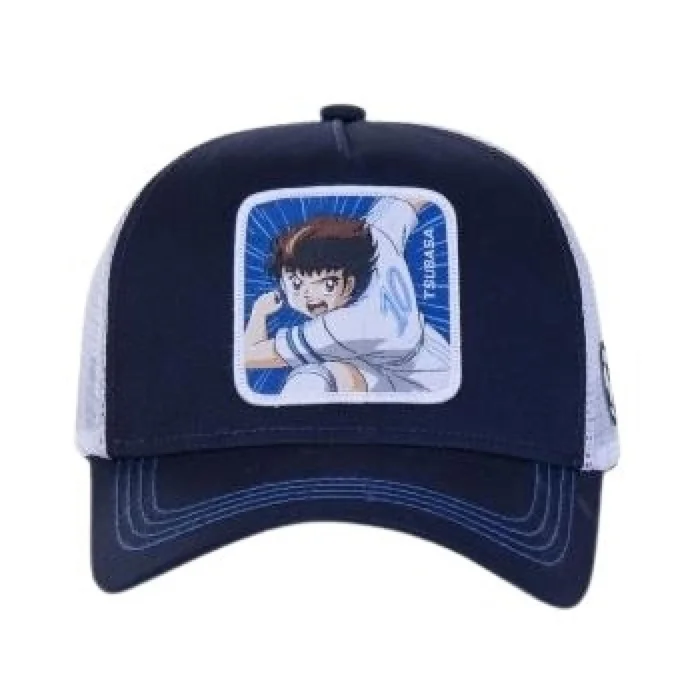 Casquette Trucker Capslab Freegun Capitaine Tsubasa