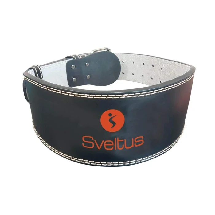 Ceinture de levage cuir Sveltus [Taille 105 cm]