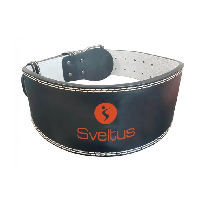 Ceinture de levage cuir Sveltus [Taille 115 cm]