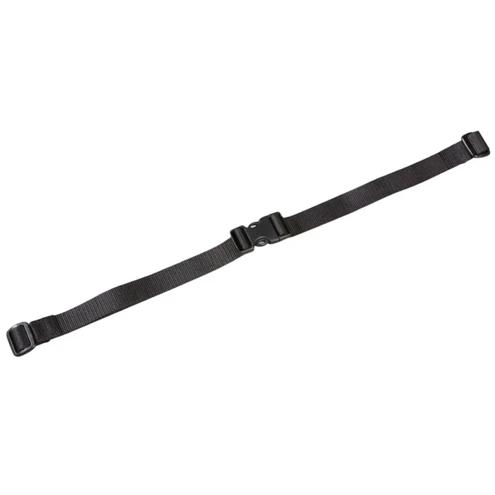 Ceinture de poitrine Tatonka 20mm, sangle de poitrine, noir Must-Have