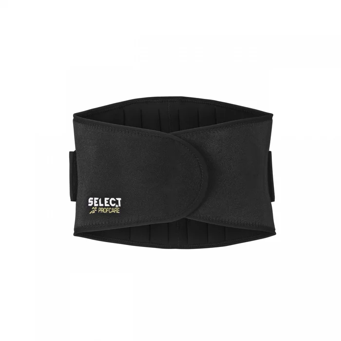 Ceinture dorsale avec attelles Select 6411 [Taille S]