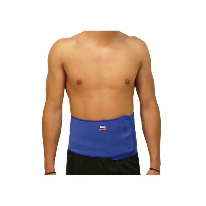 Ceinture lombaire neoprene sans protections Softee
