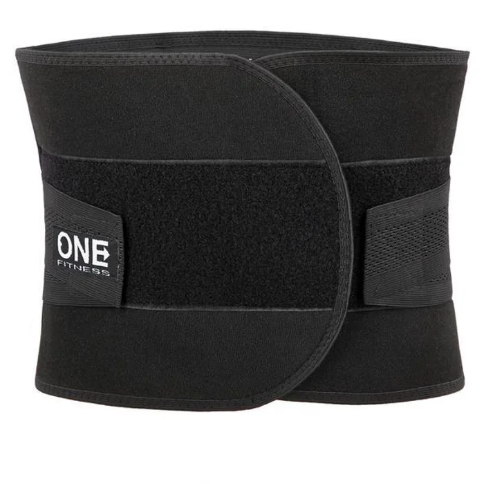 Ceinture lombaire One Fitness PS130 [Taille S]