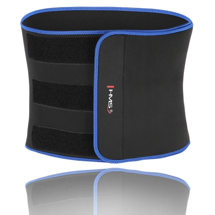 Ceinture minceur taille unique HMS [Taille 100x103x25 cm]
