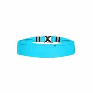 Ceinture néon 3 poches imperméables 360°