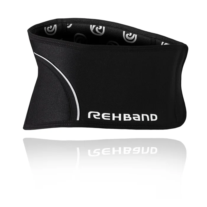 Ceinture support dorsale Rehband Ud line