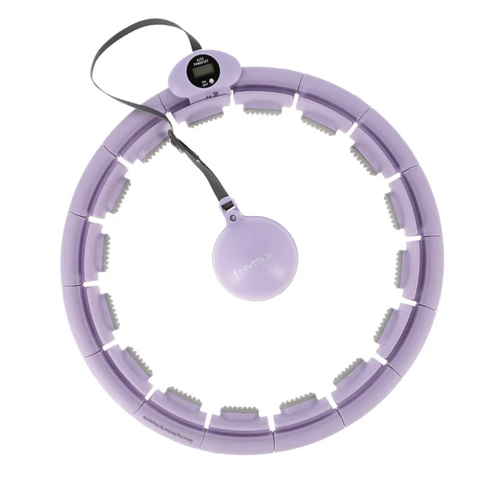 Cerceau avec poids et compteur HMS HHW09