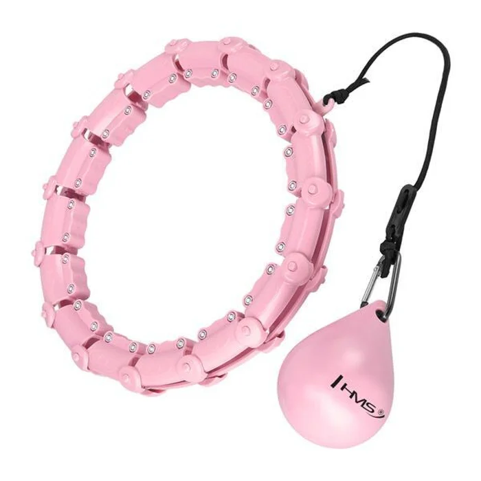 Cerceau de gymnastique HMS HHW02 [Taille 100 cm]