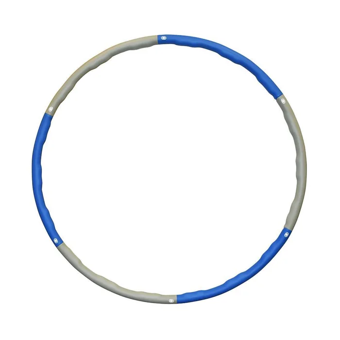 Cerceau Hula Hoop lesté UFE Urban Fitness [Taille 95 cm]