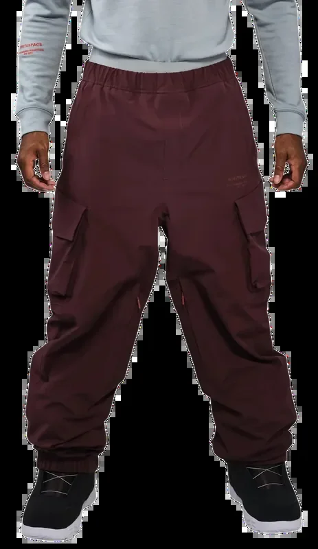 Certifié AMF Riding Cargo Pantalon De Ski