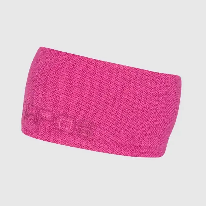 Certifié Bandeau pour Femme Karpos CROZZON Cabaret/Raspberry